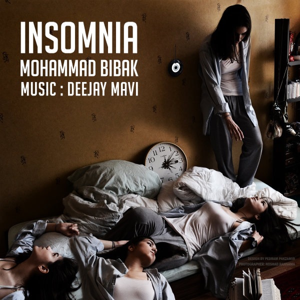Insomnia - Mohammad Bibak