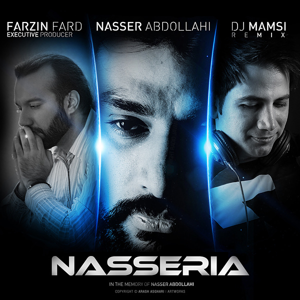Nasseria (DJ Mamsi Remix Ft 3F Music) - Naser Abdollahi