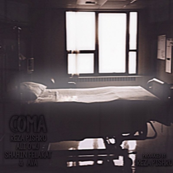 Coma (Ft Ava & Shahin Felakat & Ali Owj) - Pishro