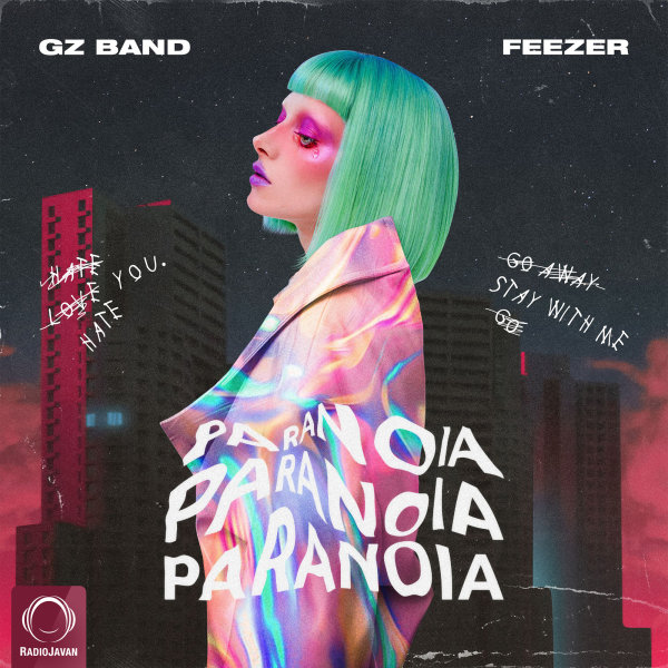 Paranoia (Ft Feezer) - Gz Band