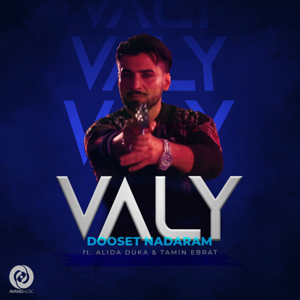 Dooset Nadaram (Ft Alida Duka & Tamin Ebrat) - Valy