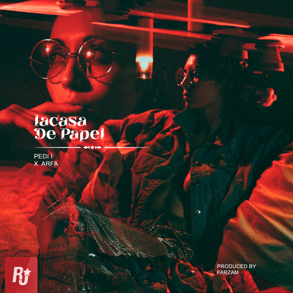 Lacasa De Papel - Pedi I & Arfa