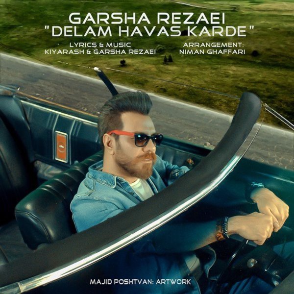 Delam Havas Karde - Garsha Rezaei