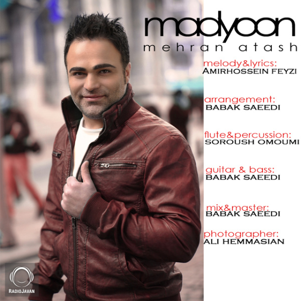 Madyoon - Mehran Atash