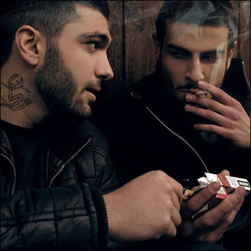 Tanhayi - Ho3ein & Sadegh