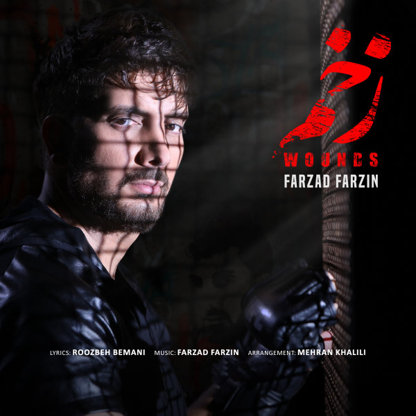 Zakhm - Farzad Farzin