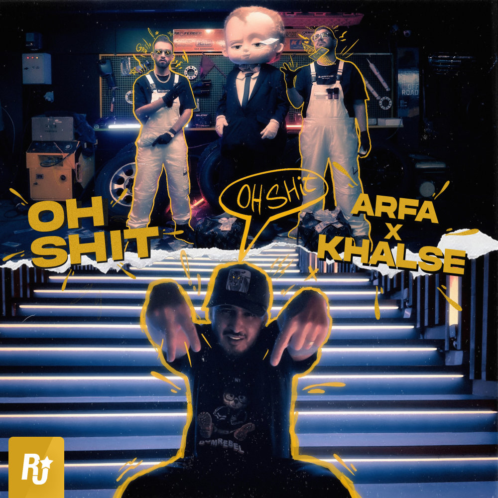 Oh Shit - Arfa & Sepehr Khalse