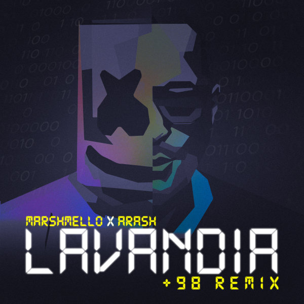 Lavandia (+98 Remix) - Marshmello & Arash