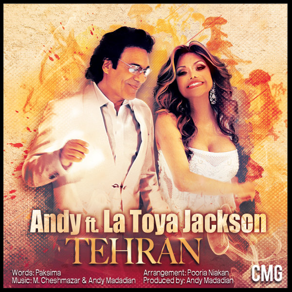 Tehran (Ft La Toya Jackson) - Andy
