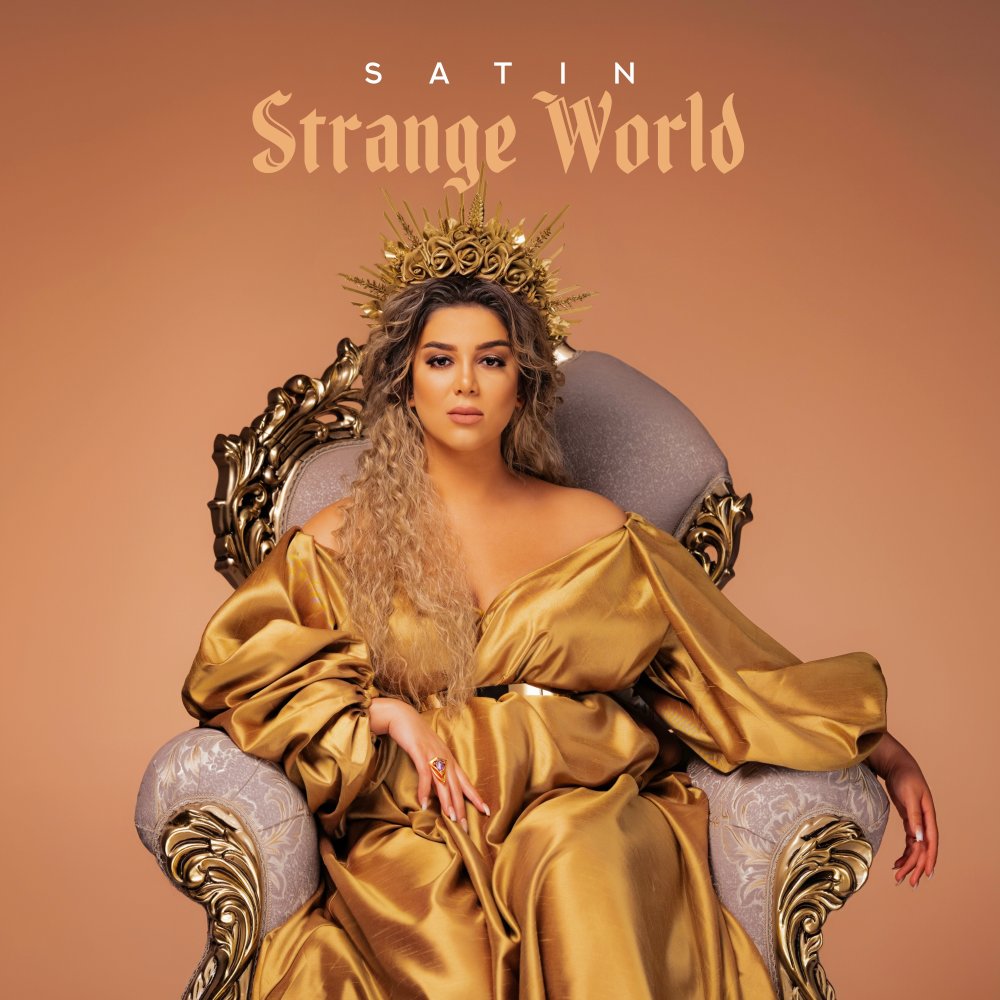 Agha Bebakhshid - Satin