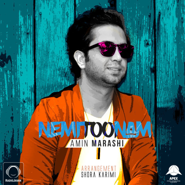 Nemitoonam - Amin Marashi