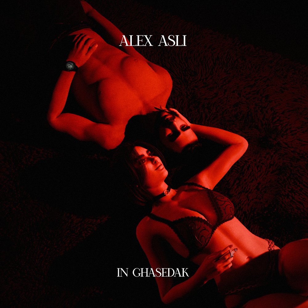 In Ghasedak - Alex Asli