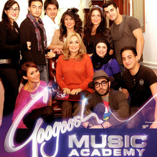 To Daryayi - Googoosh Music Academy