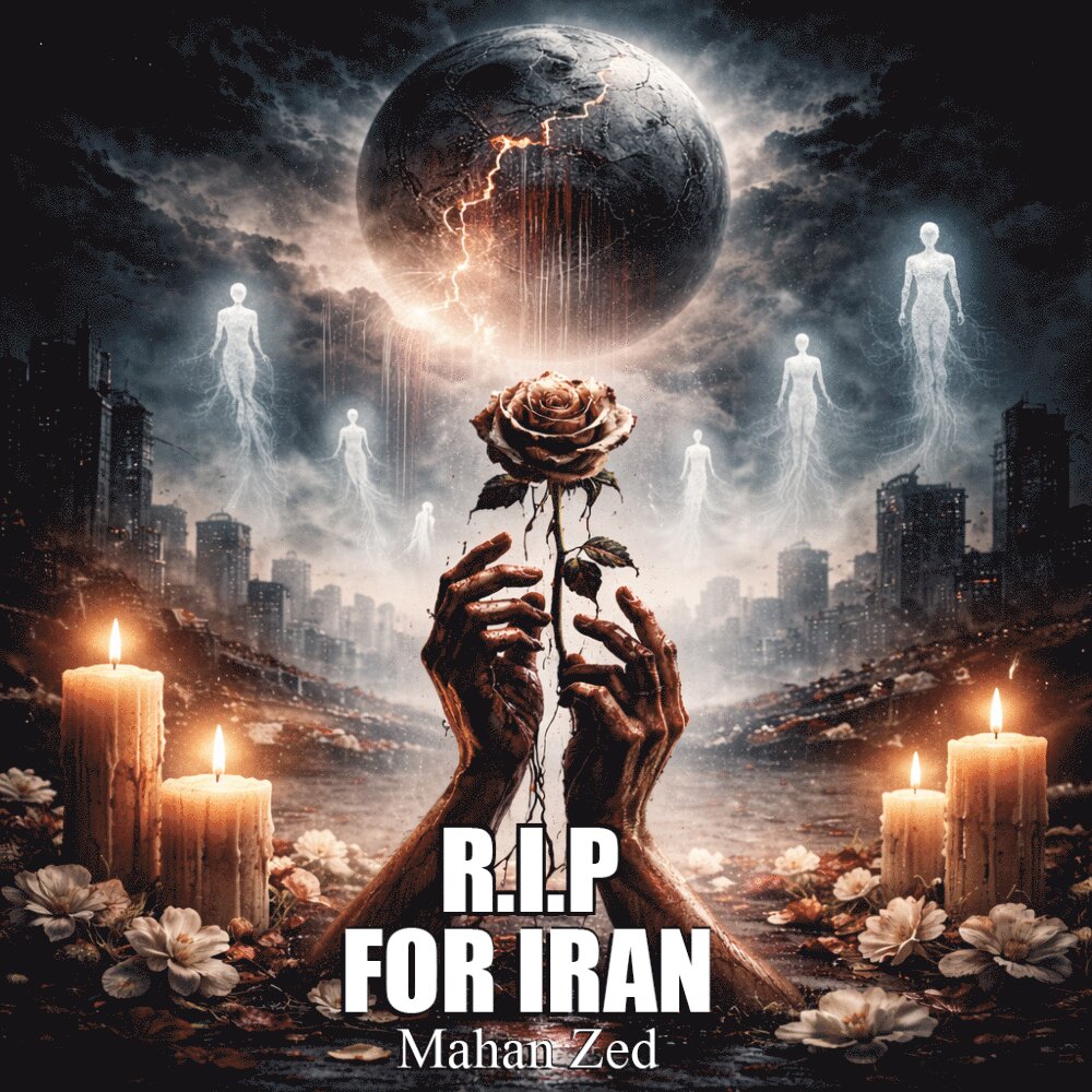 R.I.P For Iran - Mahan Zed