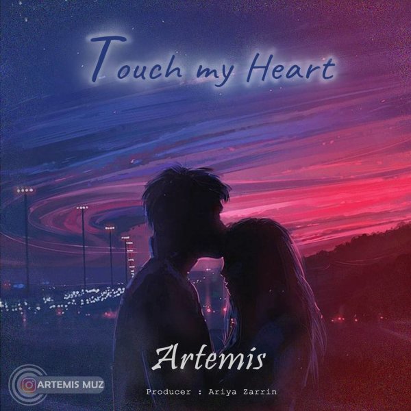 Dast Bezar Roo Ghalbam - Artemis